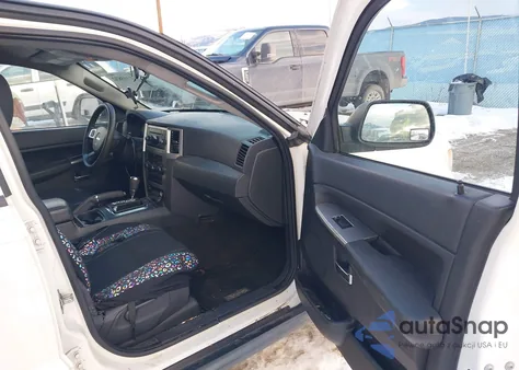 2009 Jeep Grand Cherokee Laredo из США, поврежденный, VIN 1J8GR48K59C510575